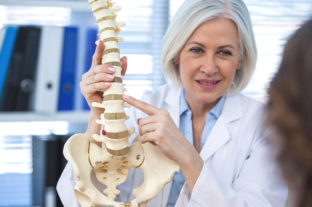 Osteoarthritis, Herniated Disc, Spinal Injury