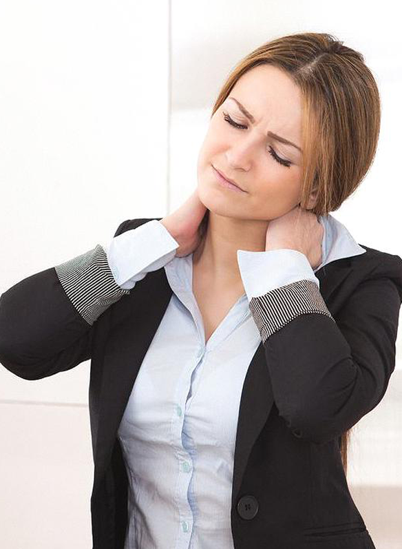 Douleur chronique du cou ? Essayez le yoga