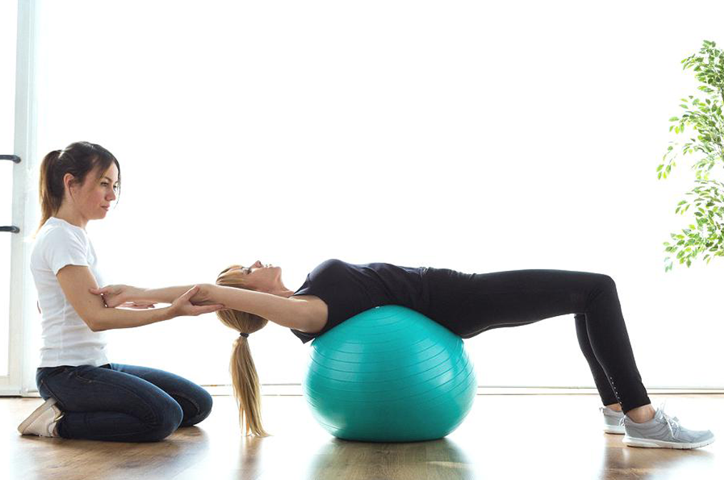 6 des exercices les plus faciles pour votre dos