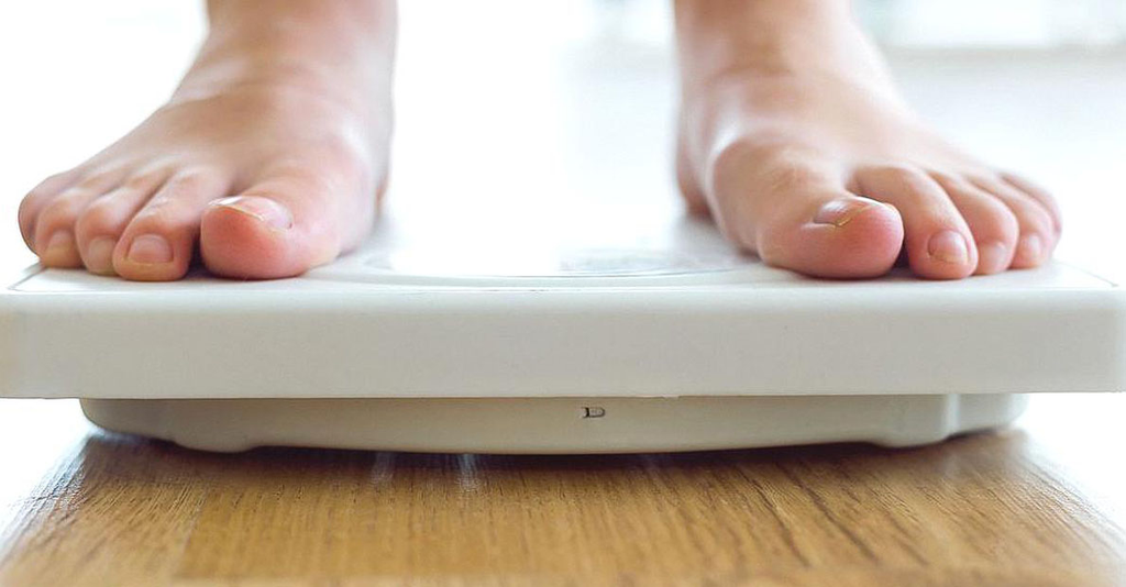 Perte de poids et exercices pour les patients